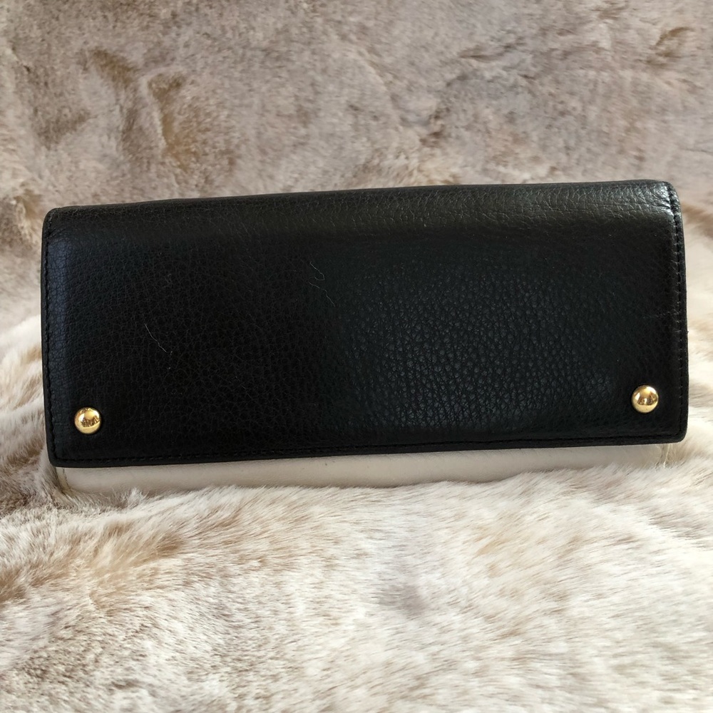 Banana Republic rectangle wallet